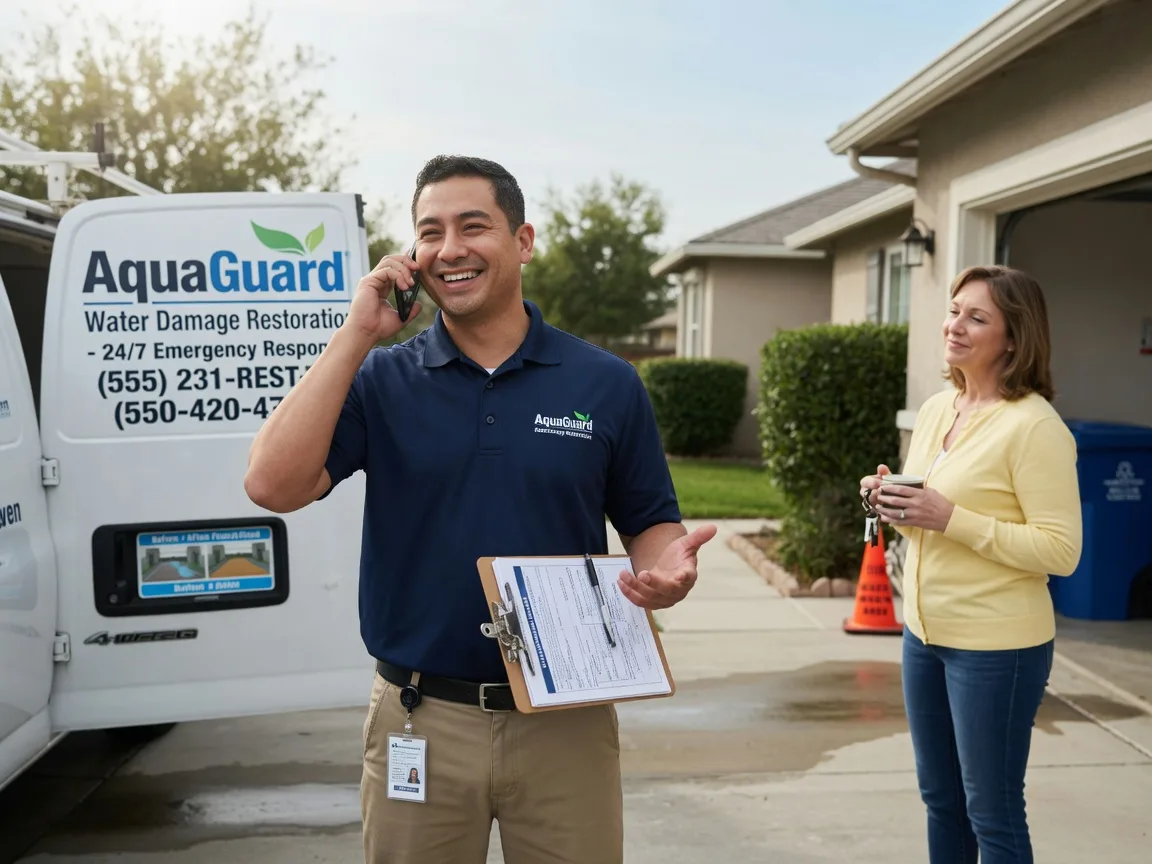 Water Damage Restoration Tripoli, IA FAQs